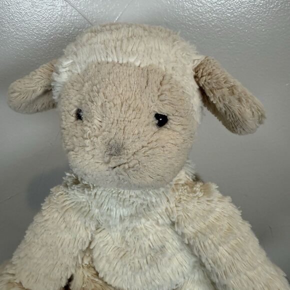 Jellycat Fuddlewuddle Lamb Sheep 9” - Picture 2 of 16
